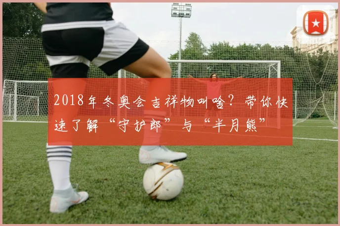 2018年冬奥会吉祥物叫啥？带你快速了解“守护郎”与“半月熊”